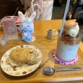 実際訪問したユーザーが直接撮影して投稿した南林間カフェ猫月Cafeの写真