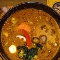 実際訪問したユーザーが直接撮影して投稿した栄町カレースープカレー GARAKU 千歳店の写真