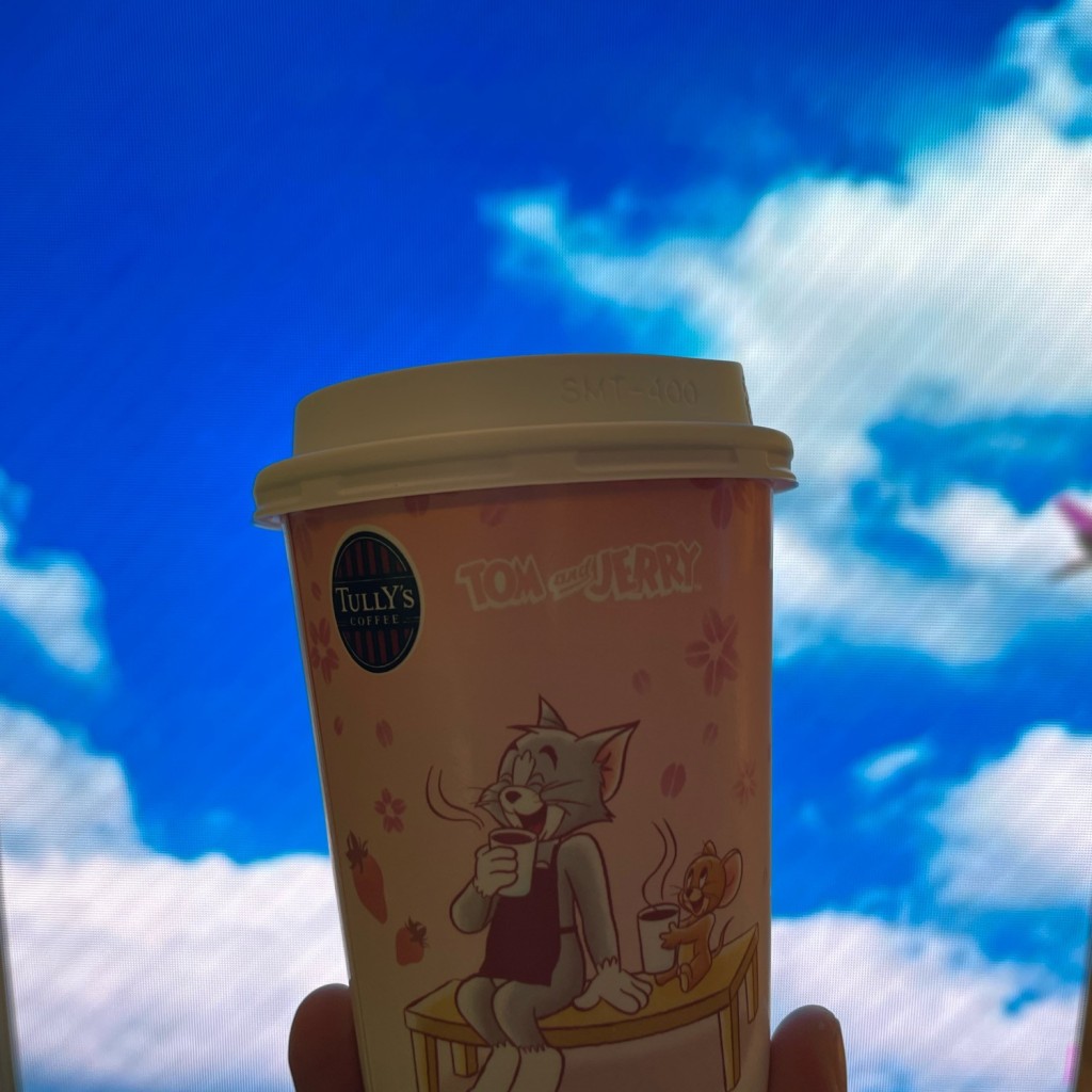 ユーザーが投稿したコーヒーの写真 - 実際訪問したユーザーが直接撮影して投稿した羽田空港カフェタリーズコーヒー 羽田空港第二ターミナル出発ゲート店の写真