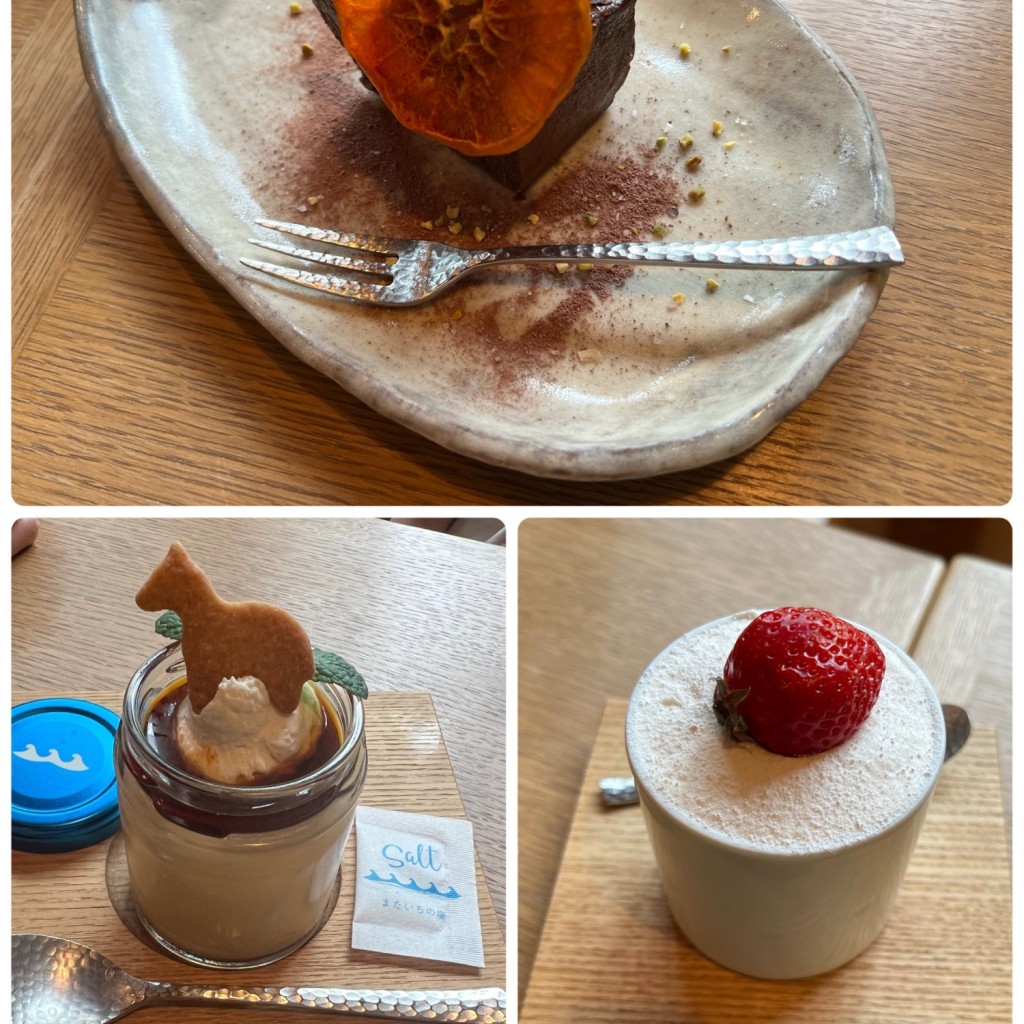 ユーザーが投稿したテリーヌショコラの写真 - 実際訪問したユーザーが直接撮影して投稿した本カフェSumi Cafeの写真
