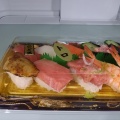 実際訪問したユーザーが直接撮影して投稿した正木中寿司じんごろうマーサ21店の写真