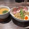 実際訪問したユーザーが直接撮影して投稿した久米町ラーメン / つけ麺アノラーメン第二製作所の写真