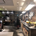実際訪問したユーザーが直接撮影して投稿した西新宿カフェCAFE HUDSON 新宿ミロード店の店舗内部の雰囲気写真