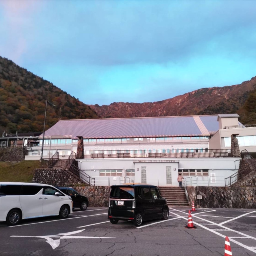 MRピクルスさんが投稿した芦峅寺ダムのお店黒部ダム/クロベダムの写真