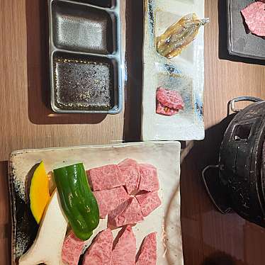 実際訪問したユーザーが直接撮影して投稿した朝日丘肉料理氷見牛専門店 たなかの写真