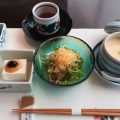 実際訪問したユーザーが直接撮影して投稿した松原町豆腐料理梅の花 広島店の写真