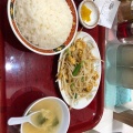 実際訪問したユーザーが直接撮影して投稿した中野中華料理中華食堂 一番館 中野南口駅前店の写真
