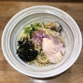 実際訪問したユーザーが直接撮影して投稿した中久喜ラーメン専門店しじみ 中華蕎麦 イツ花の写真