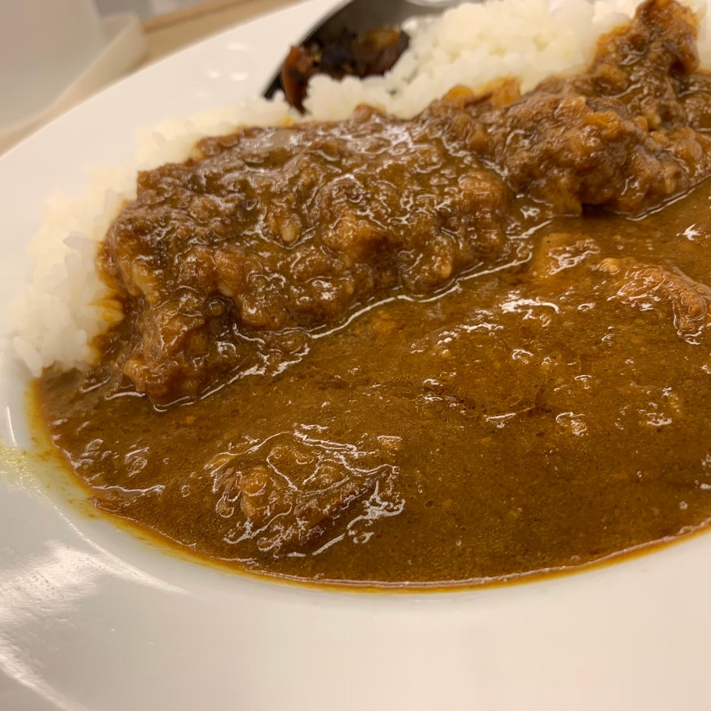 ユーザーが投稿したカレーライスの写真 - 実際訪問したユーザーが直接撮影して投稿した成増カレーCoCo壱番屋 東武成増駅前店の写真