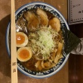 実際訪問したユーザーが直接撮影して投稿した相生町ラーメン / つけ麺麺屋しらかわの写真