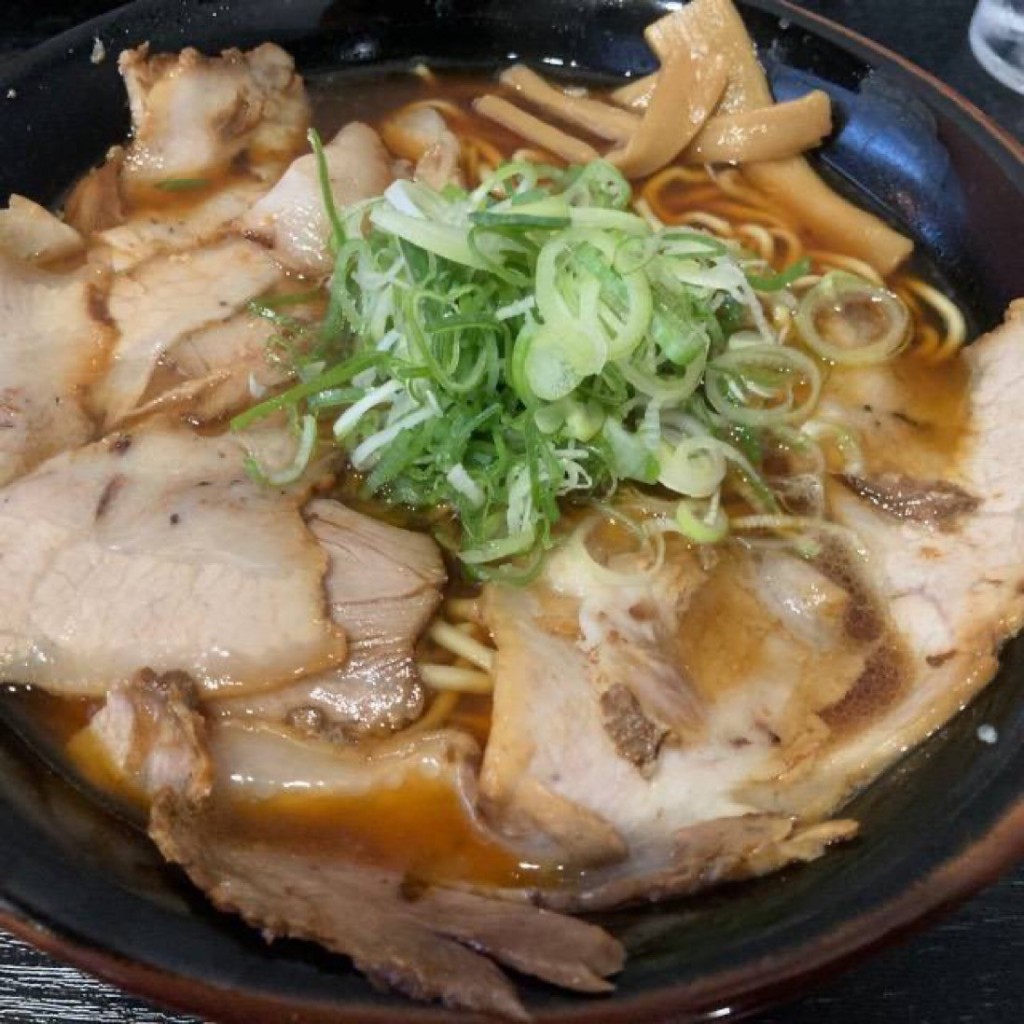 実際訪問したユーザーが直接撮影して投稿した安養寺ラーメン / つけ麺五衛門の写真