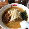 実際訪問したユーザーが直接撮影して投稿した米沢ラーメン専門店テンホウ 米沢店の写真