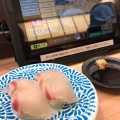 実際訪問したユーザーが直接撮影して投稿した小松原町回転寿司大起水産「街のみなと」 ホワイティ梅田店の写真