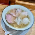 実際訪問したユーザーが直接撮影して投稿した前原町ラーメン / つけ麺中華そば 一清の写真