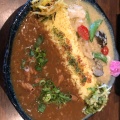 実際訪問したユーザーが直接撮影して投稿した太田カレーSatyaの写真