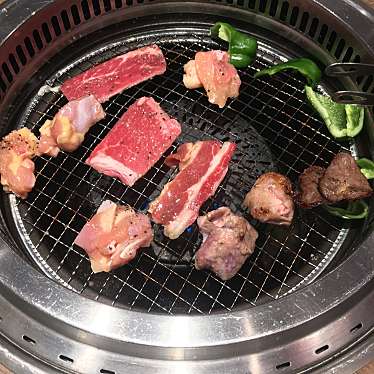 実際訪問したユーザーが直接撮影して投稿した住吉町焼肉焼肉食べ放題 俺の店 恵庭住吉店の写真