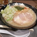 中華そば - 実際訪問したユーザーが直接撮影して投稿した押上つけ麺専門店六厘舎TOKYO 東京ソラマチ店の写真のメニュー情報