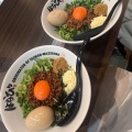 実際訪問したユーザーが直接撮影して投稿した錦ラーメン専門店台湾まぜそば はなび 錦店の写真