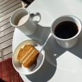 実際訪問したユーザーが直接撮影して投稿した神宮前カフェSNOW & COFFEE TABLEの写真