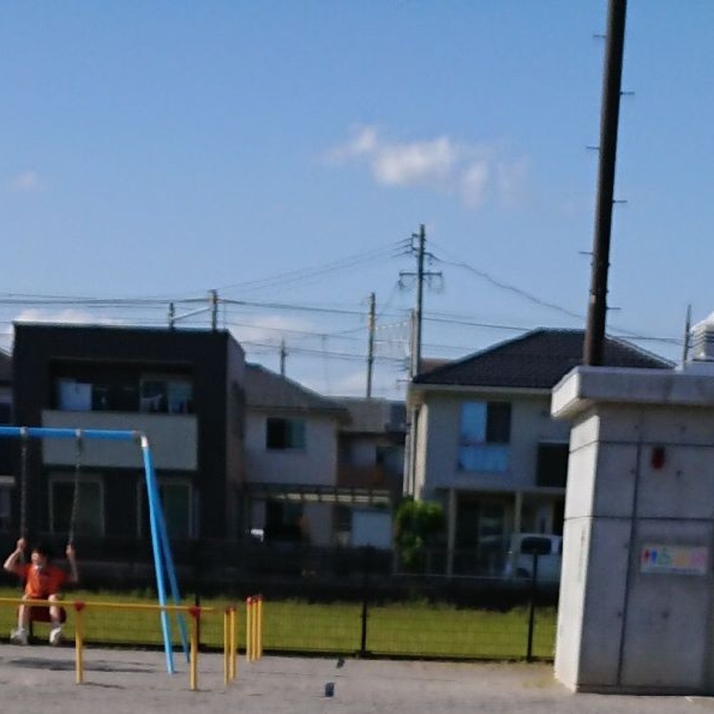 実際訪問したユーザーが直接撮影して投稿した開発町公園和合中央公園の写真