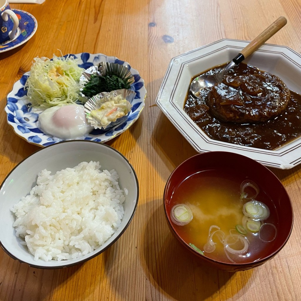 ramochanさんが投稿した増田定食屋のお店たこ焼きイヴちゃん/伊深商店の写真