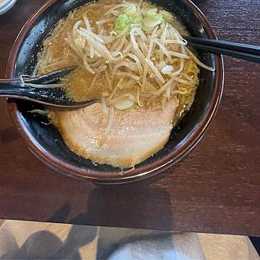 実際訪問したユーザーが直接撮影して投稿した宗賀ラーメン / つけ麺屋台らあめん 小林の写真