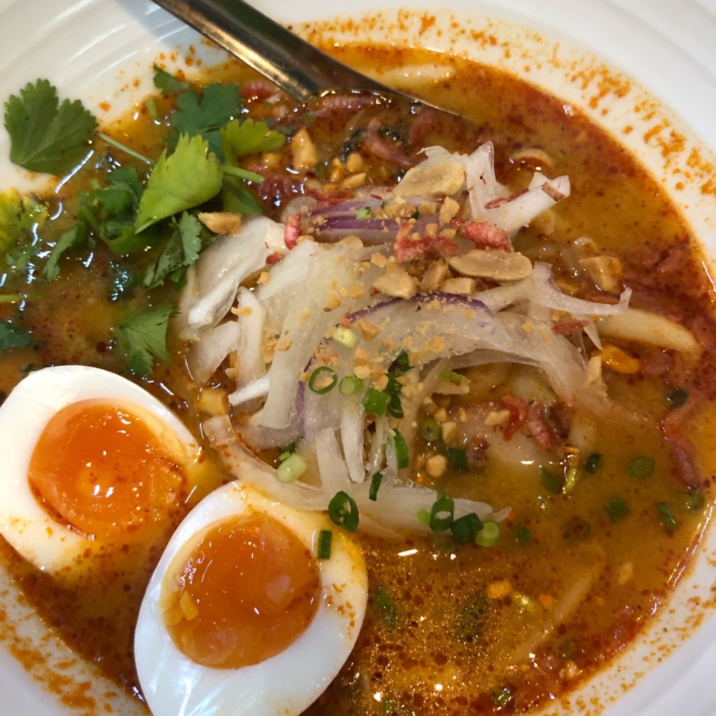 ユーザーが投稿した週替わりランチの写真 - 実際訪問したユーザーが直接撮影して投稿した曙町タイ料理カオマンガイバザールakariの写真