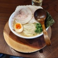 実際訪問したユーザーが直接撮影して投稿した元町ラーメン / つけ麺ヌードルワークス 茅ヶ崎店の写真