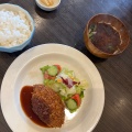 きなり定食 - 実際訪問したユーザーが直接撮影して投稿した東野町洋食きなり食堂の写真のメニュー情報