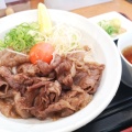 極上の肉うどん - 実際訪問したユーザーが直接撮影して投稿した中央うどん讃岐のおうどん花は咲く 新中野本店の写真のメニュー情報