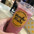 実際訪問したユーザーが直接撮影して投稿した広野台スイーツWonder Fruits イオンモール座間店の写真