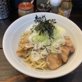 実際訪問したユーザーが直接撮影して投稿した伊祖ラーメン / つけ麺麺やケイジロー改の写真