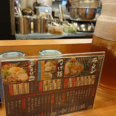 えいみさんが投稿した上宗方ラーメン / つけ麺のお店太一商店 宗方店/タイチショウテン ムナカタテンの写真