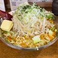 実際訪問したユーザーが直接撮影して投稿した嶋北ラーメン専門店初志 麺屋 居間人の写真