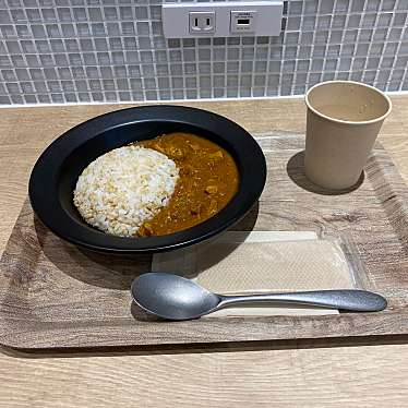 実際訪問したユーザーが直接撮影して投稿した虎ノ門カフェ#CAFE105 TORANOMONの写真