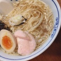 ラーメン - 実際訪問したユーザーが直接撮影して投稿した朝日本町ラーメン / つけ麺貧瞋癡の写真のメニュー情報