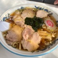 醤油ラーメン - 実際訪問したユーザーが直接撮影して投稿した浅川ラーメン / つけ麺そばの店 ひらまの写真のメニュー情報