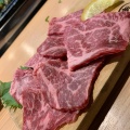 実際訪問したユーザーが直接撮影して投稿した魚町焼肉YAKINIKU ニクキュウの写真