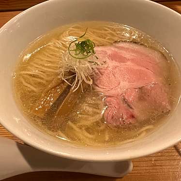 実際訪問したユーザーが直接撮影して投稿した西十日市町ラーメン専門店めん 呼白の写真