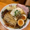 実際訪問したユーザーが直接撮影して投稿した谷町ラーメン / つけ麺中華そば やいろ亭の写真