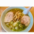 実際訪問したユーザーが直接撮影して投稿した菖蒲町菖蒲ラーメン / つけ麺榮ラーメンの写真
