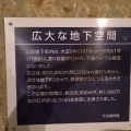 実際訪問したユーザーが直接撮影して投稿した大谷町地域名所大谷石地下採掘場跡の写真