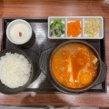 実際訪問したユーザーが直接撮影して投稿した南幸韓国料理東京純豆腐 横浜ジョイナス店の写真