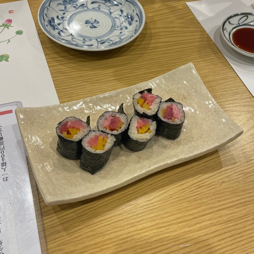 imzawaさんが投稿した東陽寿司のお店鮨たじま 東陽町店/スシタジマトウヨウチョウテンの写真
