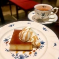 実際訪問したユーザーが直接撮影して投稿した大通西カフェCAFE LA BASTILLEの写真