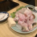 実際訪問したユーザーが直接撮影して投稿した市ノ坪魚介 / 海鮮料理とらふぐ亭 武蔵小杉店の写真