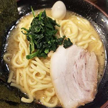 実際訪問したユーザーが直接撮影して投稿した丸の内ラーメン / つけ麺大黒家 甲府駅前店の写真