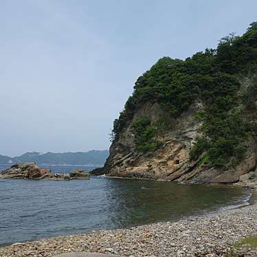 実際訪問したユーザーが直接撮影して投稿した浦富公園山陰海岸国立公園の写真