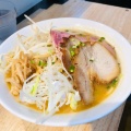 実際訪問したユーザーが直接撮影して投稿した藤倉ラーメン専門店自家製麺鶏そば いちむらの写真