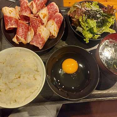 実際訪問したユーザーが直接撮影して投稿した荏原焼肉炭火居酒屋 煙 武蔵小山店の写真